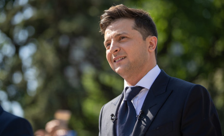 Завтра Зеленський приїде на Прикарпаття,  буде і на Калущині — в Пійлі