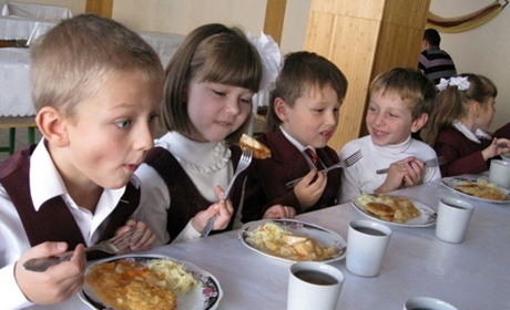 Чи у всіх школах Сірогозщини з 1 вересня харчуватимуть учнів 