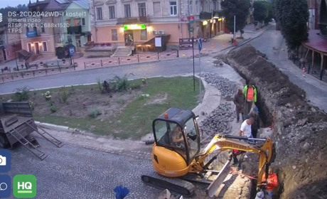Як мер Чорткова Володимир Шматько бургомістру Людвігу Носсу носа втер