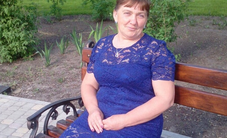 Татьяне Гайдидей из Тарасовки требуется помощь на лечение онкозаболевания