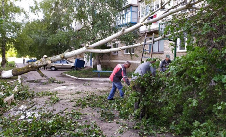 Стоит ли ждать ухудшения погоды на этой неделе в Волновахе
