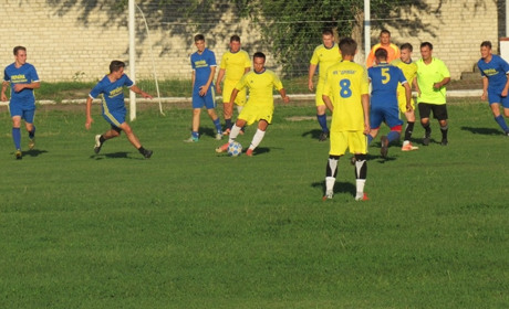 До підведення підсумків селищного чемпіонату залишився один тур