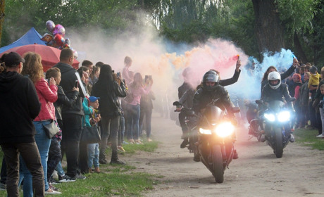 Фестиваль у Мені: і козаки, і гайдамаки