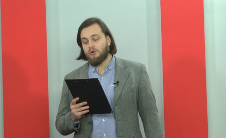 У Франківську 7 серпня відбудеться презентація світового бестселера, який переклав Остап Українець 