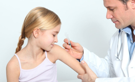 Лікарі склали повний список щеплень,  які слід зробити добропільськім школярам