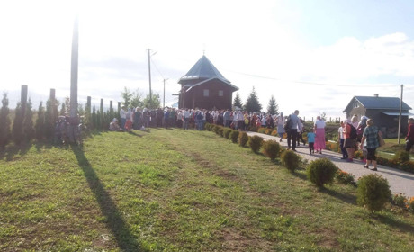 8 серпня Буковинці пройдуть хресною ходою до монастиря у Шипинцях