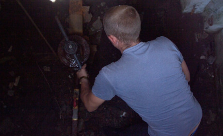 До сіл Добропільського району повернулась вода