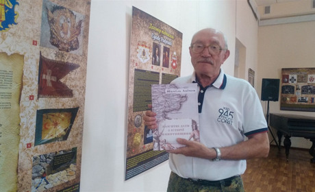 «Поклав 30 років на створення книги». Краєзнавець Шаміль Акічев — про свою працю та пошук фактів