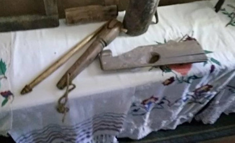 Музейні експонати тимонівці зібрали всім селом,  а ось умов для їх зберігання немає