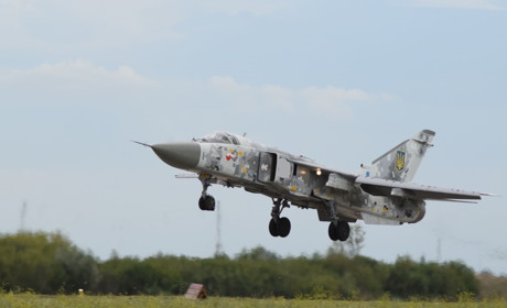 Протягом 3 днів у Старокостянтинові проходили командно — штабні навчання