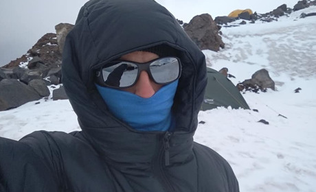 День сьомий: підготовка до сходження 