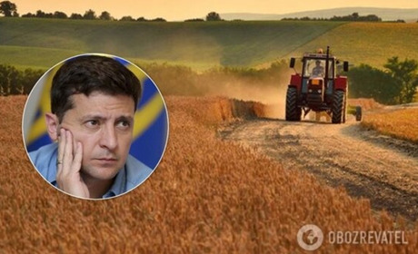 Зеленський запросив турецькі компанії на Південь України та анонсував земельну реформу 