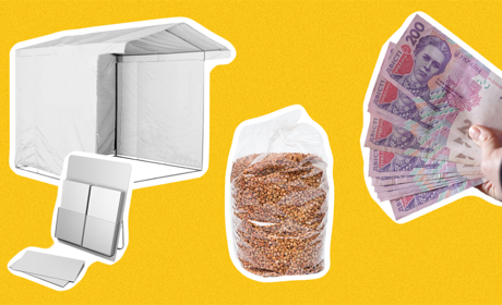 Є питання: За чиї гроші мажоритарники “засівають” округи 