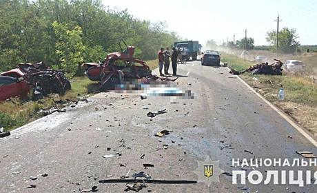 Спешили на море: в результате ДТП при обгоне погибло 4 человека (видео)