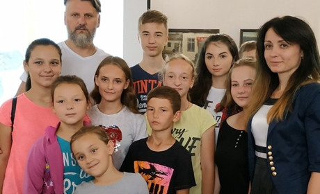 У Калуші презентували виставку старожитностей Київської Руси