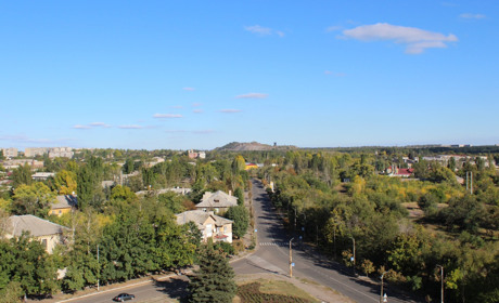 Спека і вітер: погода в Торецьку на тиждень