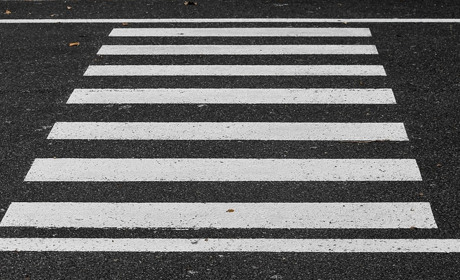 ДТП на переході: водій не побачив пішохода