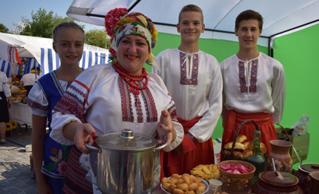  В Нижніх Сірогозах відбудеться смачний фестиваль — Нижні Сірогози.City
