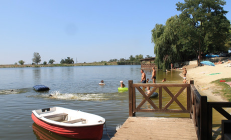 В Торецьку вперше пройдуть сімейні змагання з риболовлі Toretsk Fishing Fest