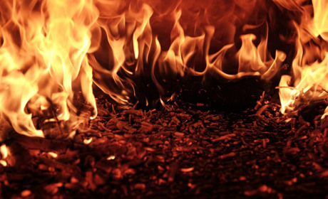 ДСНС: 15 серпня ― підвищений рівень пожежної небезпеки