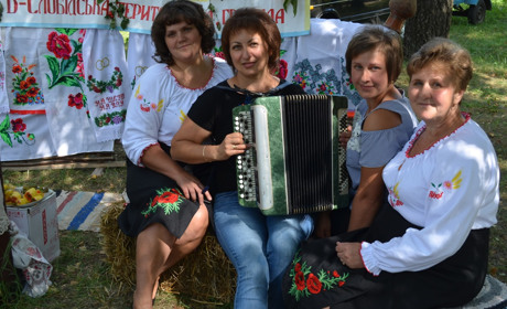 У Корюківці на День незалежності України дивуватимуть люди, які хочуть розпочати власну справу