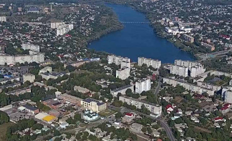 Тест-гра: вгадай район Умані за фото з висоти пташиного польоту
