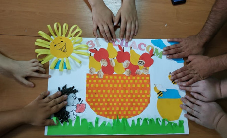 "У колі друзів": як добропільські бібліотекарі проводять інклюзивні заняття 