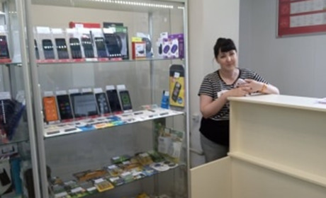 Міська професія: консультант салону мобільного зв’язку 