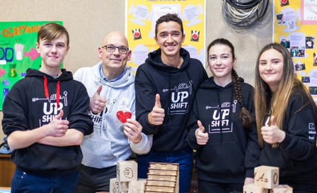 Молоді Добропілля пропонують отримати гранти на розвиток соціального підприємництва