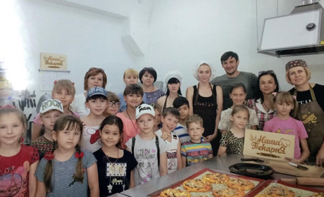 Алексей Гончаров рассказал, как он открыл собственную пекарню в Горском, и как она работает сегодня