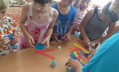 Літо з книжками: як у Олександрівській ЦБС залучають дітей до читання 