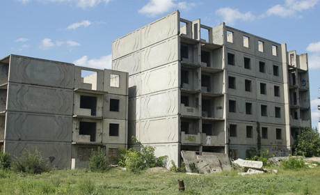 Хто такі добропільські «паркурщики» або чим підлітків приваблюють недобудови