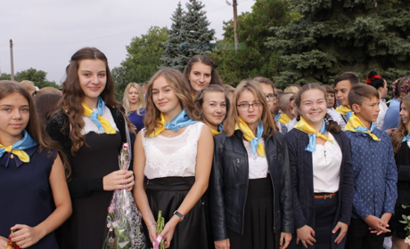 Коли у школах Гуляйпільської та Воздвижівської громад відбудеться свято Першого дзвоника