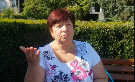 Мешканка Чортківщини попросила мера міста організувати в центрі кабінет для звірки показників -відео