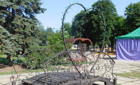 Мріяв зустріти кохання, а створив один із символів міста