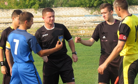 Троїцькі футболісти перемогли на своєму полі марківчан