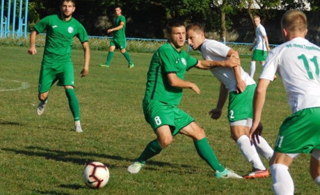 В аграрному дербі в кінцівці матчу перемогу виривають гості