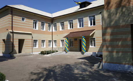 У Білицькому запрацювала оновлена амбулаторія 