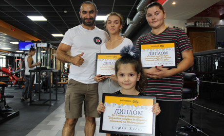 У Волновасі відбулось нагородження переможців спортивного фотоконкурсу 