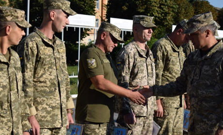 Новини міста та району за 19-25 серпня: повернення військових, представники програми U-LEAD у місті