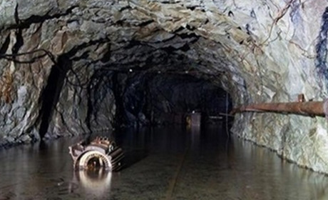 На окупованій території 39 шахт затоплені