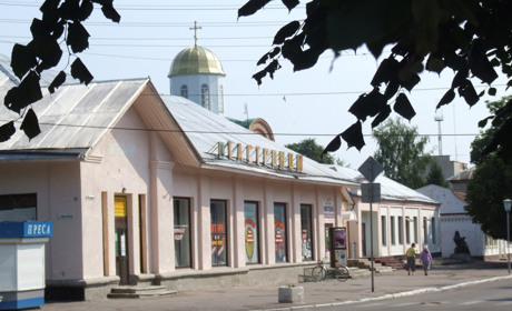 Гра: вгадайте, де це у Переяславі