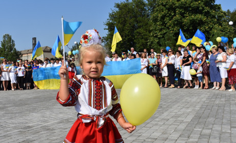 ТОП-8 яскравих моментів святкування Дня Державного Прапора в Нижніх Сірогозах (фото) 