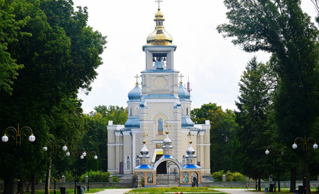 Гра: Чи добре ти знаєш Гадяч? Перевіримо!