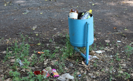 Сміття може бути корисним