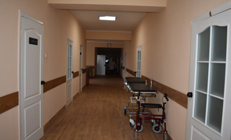 15 головних оновлень Нижньосірогозької центральної районної лікарні за 2019 рік 