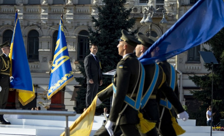 29 серпня українці будуть відзначати День  пам’яті захисників України