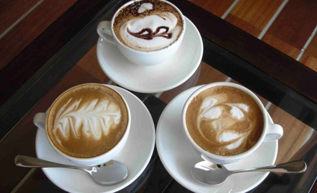 Найдешевша кава та приємні сюрпризи від кав'ярень у Кураховому