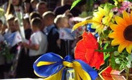 У школах Калущини цьогоріч навчатиметься 1294 першачки