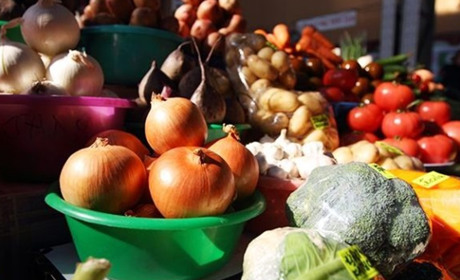 Картопля б’є рекорди. Як подорожчали продукти у серпні